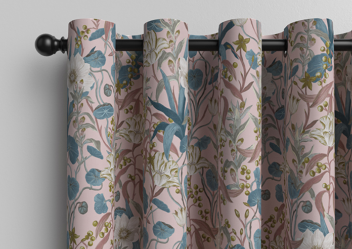 Elwen, Blush - Made to Measure Curtains - Image 12